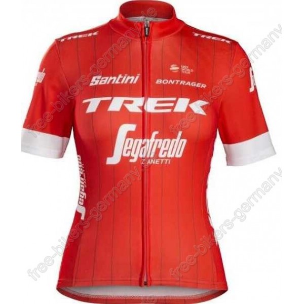 Trek Segafredo Damen Trägerhosen Sets 2018 Rot Trek Segafredo Damen Trägerhosen Sets 2018 Rot