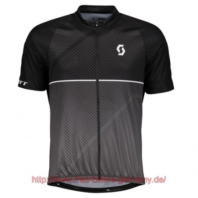 2018 Scott ENDURANCE schwarz Fahrradbekleidung Radtrikot Satz Kurzarm 2018 Scott ENDURANCE schwarz Fahrradbekleidung Radtrikot Satz Kurzarm