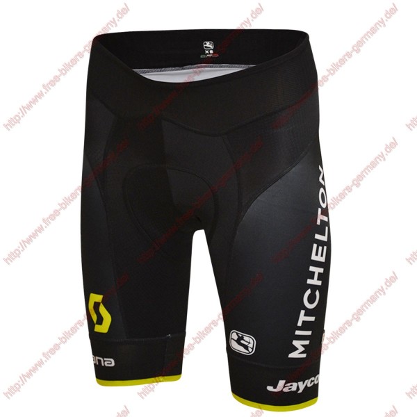 Radsport Mitchelton Scott 2018 Damen Radhose Set Radsport Mitchelton Scott 2018 Damen Radhose Set