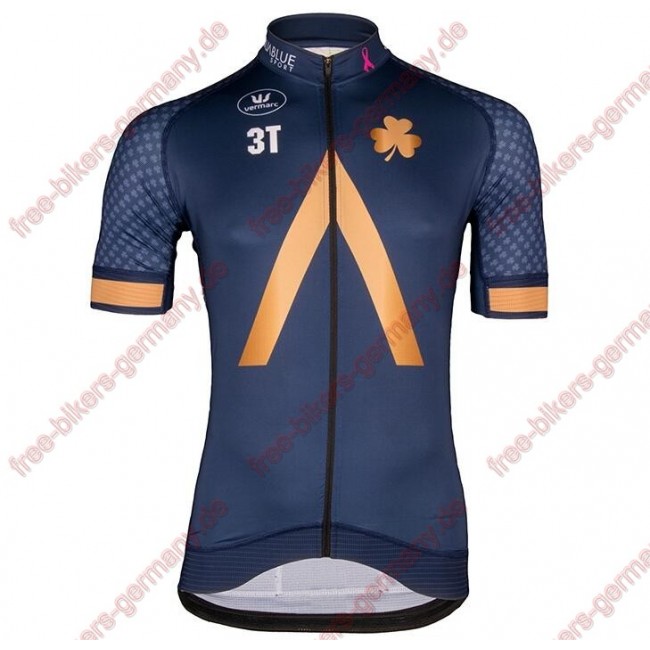 Radsport AQUA BLUE SPORT PRR 2018 Trikot Kurzarm Radsport AQUA BLUE SPORT PRR 2018 Trikot Kurzarm