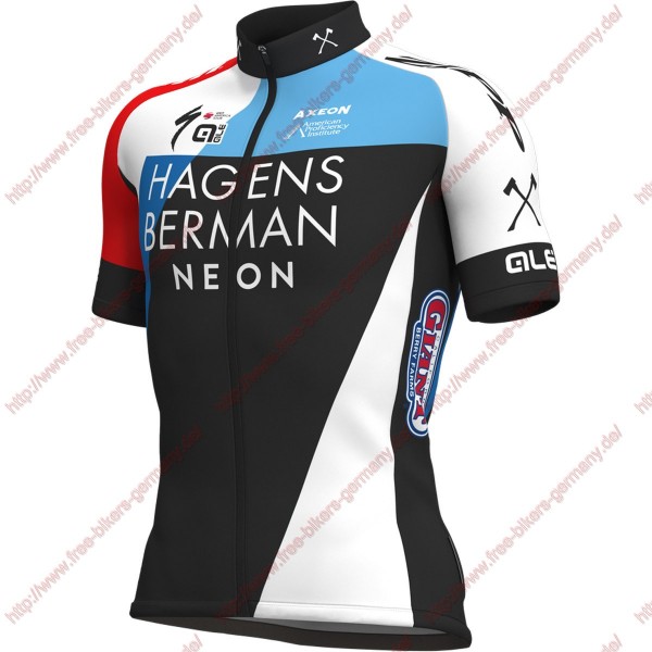 Radsport Axeon 2018 Trikot Kurzarm Radsport Axeon 2018 Trikot Kurzarm