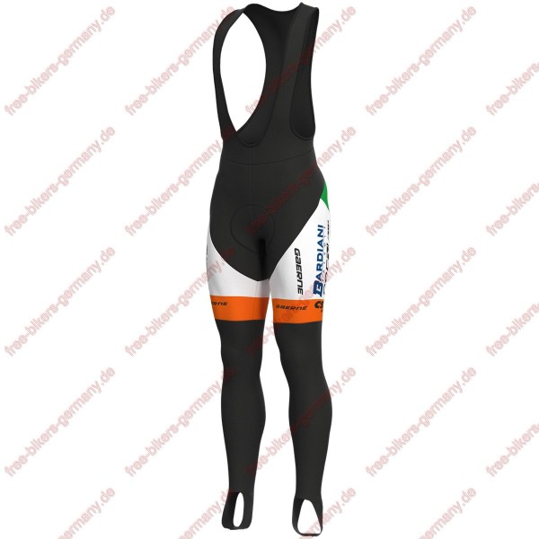 Radsport Bardiani Csf 2018 Team Lang Trägerhose Radsport Bardiani Csf 2018 Team Lang Trägerhose