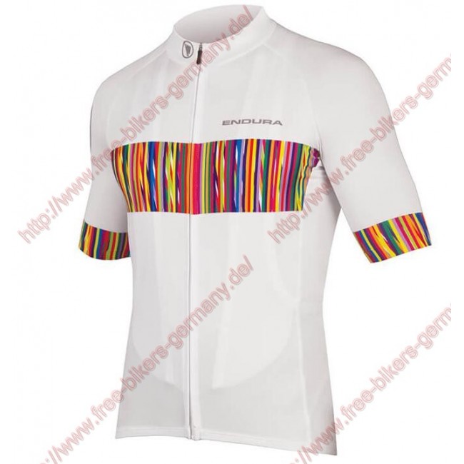 Radsport ENDURA Graphics Pinstripe Trikot Kurzarm Radsport ENDURA Graphics Pinstripe Trikot Kurzarm