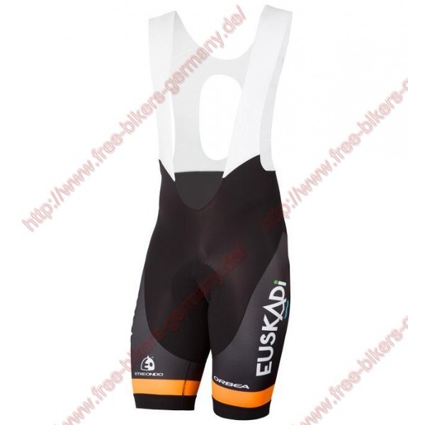 Radsport EUSKADI 2018 Trägerhosen Set Radsport EUSKADI 2018 Trägerhosen Set