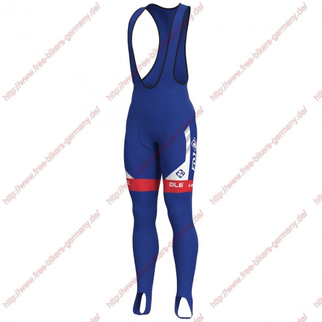 Radsport Groupama Fdj 2018 Team Lang Trägerhose Radsport Groupama Fdj 2018 Team Lang Trägerhose