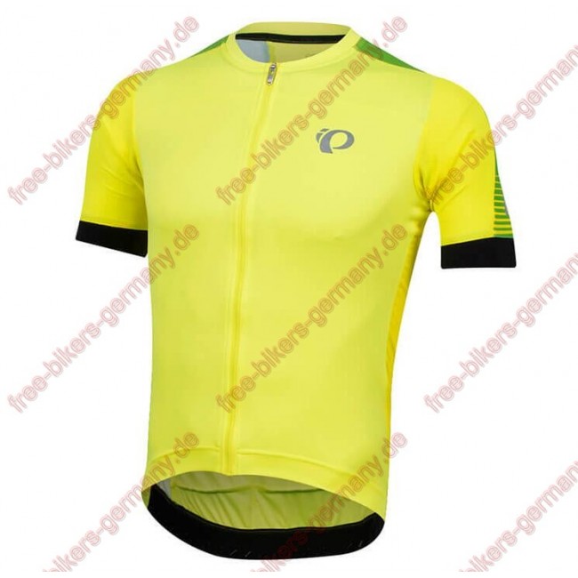 Radsport Pearl Izumi Elite Pursuit Speed gelb Trikot Kurzarm Radsport Pearl Izumi Elite Pursuit Speed gelb Trikot Kurzarm