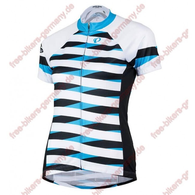 Radsport Pearl Izumi Select Escape LTD Blau Damen Trikot Kurzarm Radsport Pearl Izumi Select Escape LTD Blau Damen Trikot Kurzarm