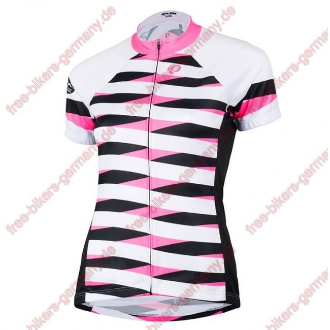Radsport Pearl Izumi Select Escape LTD Weiß Damen Trikot Kurzarm Radsport Pearl Izumi Select Escape LTD Weiß Damen Trikot Kurzarm