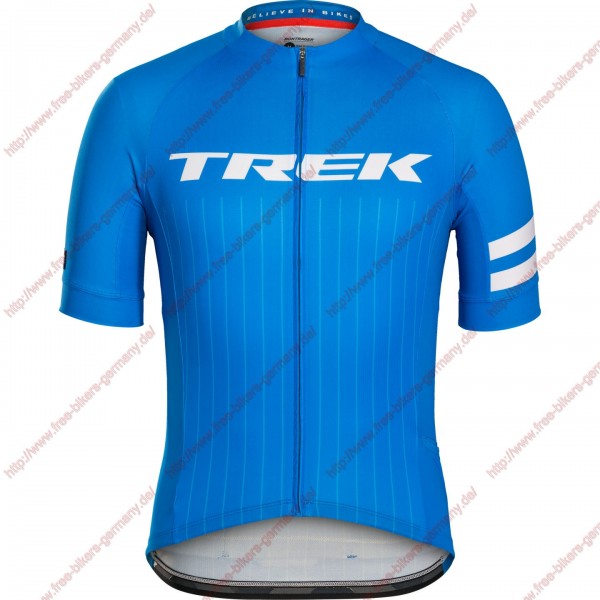 Radsport Bontrager CIRCUIT LTD Blau Trikot Kurzarm Radsport Bontrager CIRCUIT LTD Blau Trikot Kurzarm