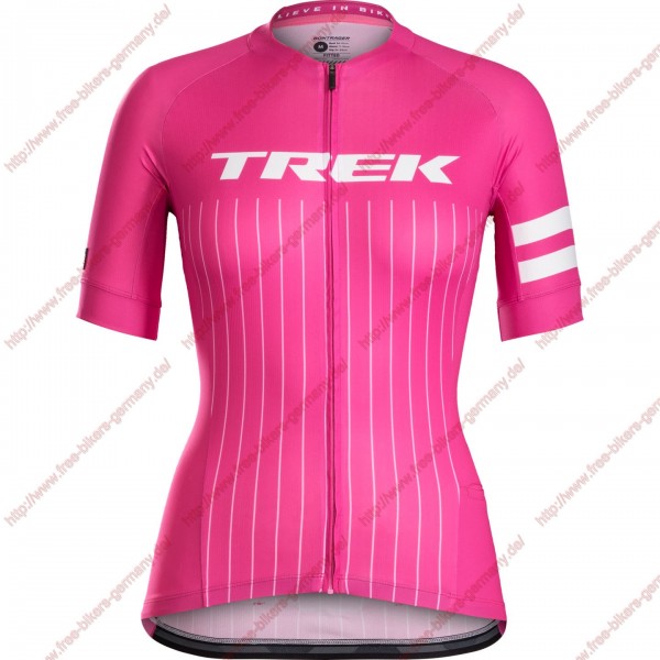 Radsport Bontrager ANARA LTD Damen pink Trikot Kurzarm Radsport Bontrager ANARA LTD Damen pink Trikot Kurzarm
