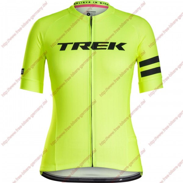 Radsport Bontrager ANARA LTD Damen gelb Trikot Kurzarm Radsport Bontrager ANARA LTD Damen gelb Trikot Kurzarm