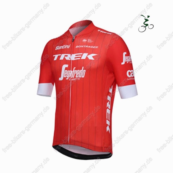 Trek Segafredo Trikot Kurzarm 2018 Trek Segafredo Trikot Kurzarm 2018