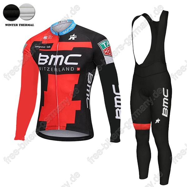 Profiteam 2018 BMC Pro winter Fahrradbekleidung Trikot Langarm+Lang Trägerhose Profiteam 2018 BMC Pro winter Fahrradbekleidung Trikot Langarm+Lang Trägerhose