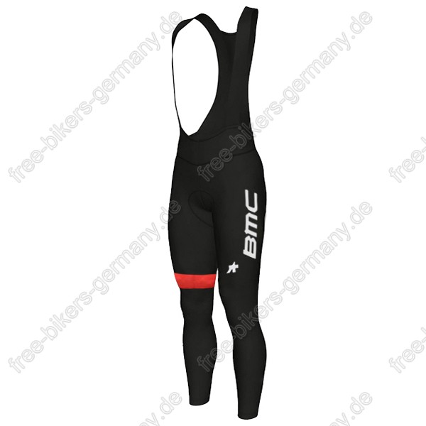 Profiteam 2018 BMC Team Lang Trägerhose Profiteam 2018 BMC Team Lang Trägerhose