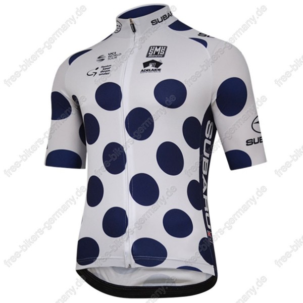 Subaru POIS TOUR DOWN UNDER Profiteam 2018 Trikot Kurzarm Subaru POIS TOUR DOWN UNDER Profiteam 2018 Trikot Kurzarm