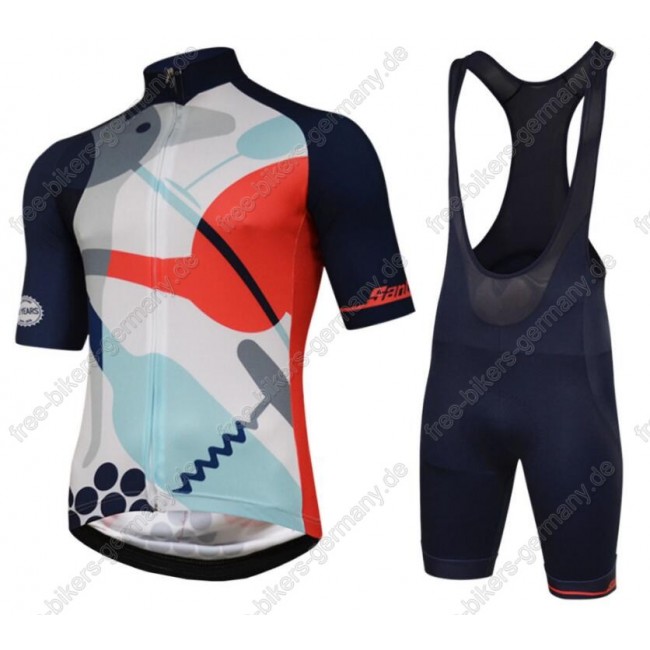 XX TOUR DOWN UNDER Profiteam 2018 Fahrradbekleidung Trikot Kurzarm+Trägerhosen Set XX TOUR DOWN UNDER Profiteam 2018 Fahrradbekleidung Trikot Kurzarm+Trägerhosen Set