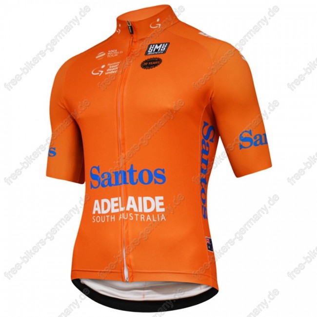 Santos TOUR DOWN UNDER Profiteam 2018 Trikot Kurzarm Santos TOUR DOWN UNDER Profiteam 2018 Trikot Kurzarm