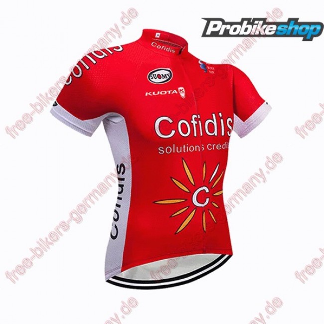 Profiteam 2018 Cofidis Trikot Kurzarm Outlet Profiteam 2018 Cofidis Trikot Kurzarm Outlet