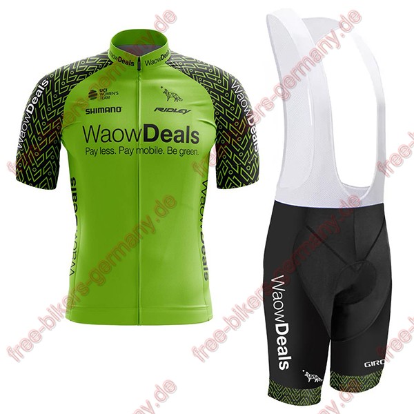 Profiteam 2018 WAOWDEALS Radbekleidung Satz Trikot Kurzarm+Trägerhosen Set Profiteam 2018 WAOWDEALS Radbekleidung Satz Trikot Kurzarm+Trägerhosen Set