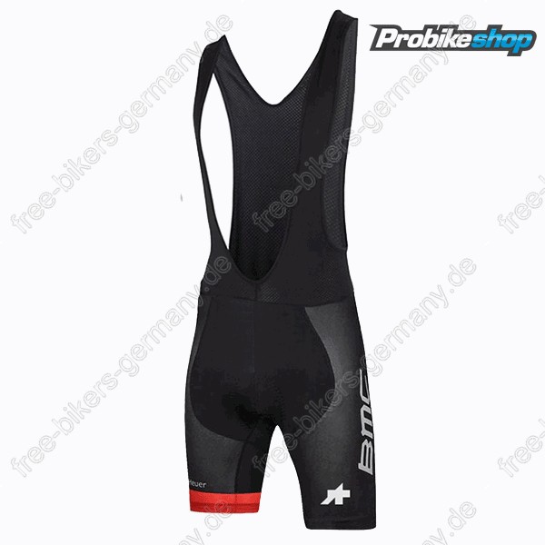 BMC Trägerhosen Set schwarz 2018 BMC Trägerhosen Set schwarz 2018
