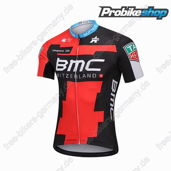BMC Trikot Kurzarm 2018 BMC Trikot Kurzarm 2018