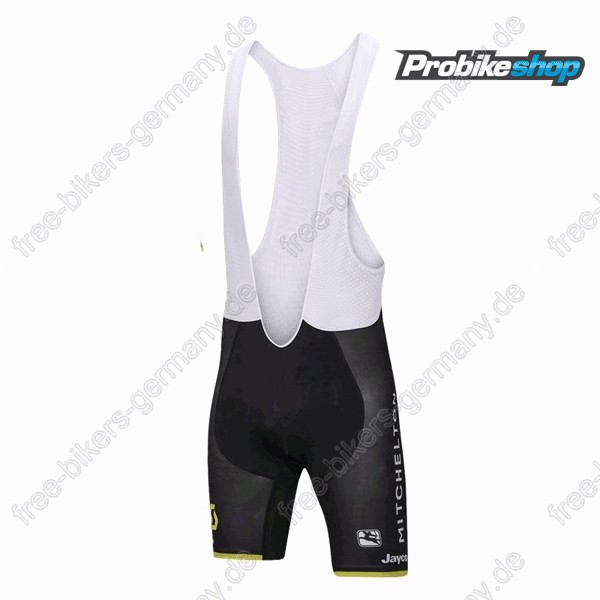 Mitchelton Scott Trägerhosen Set 2018 Mitchelton Scott Trägerhosen Set 2018