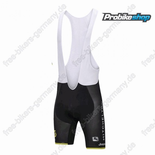 Mitchelton Scott Trägerhosen Set 2018 Mitchelton Scott Trägerhosen Set 2018