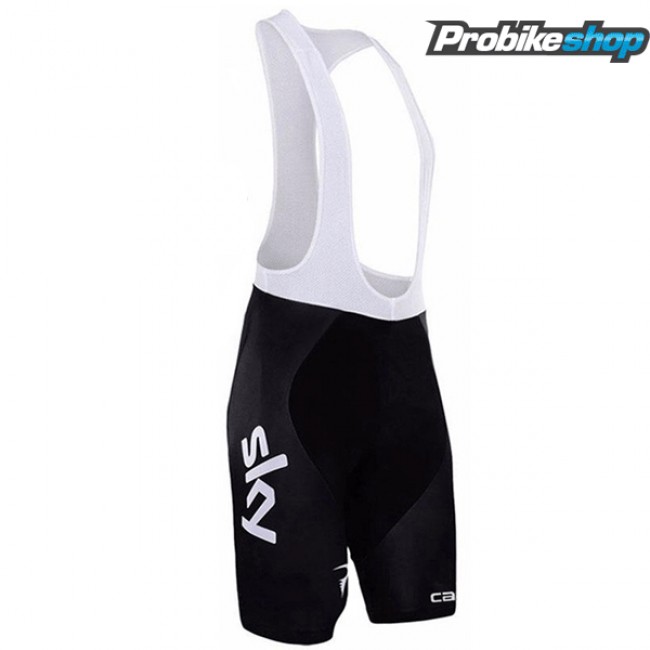 Sky 2018 Radbekleidung Trägerhosen Sets Sky 2018 Radbekleidung Trägerhosen Sets