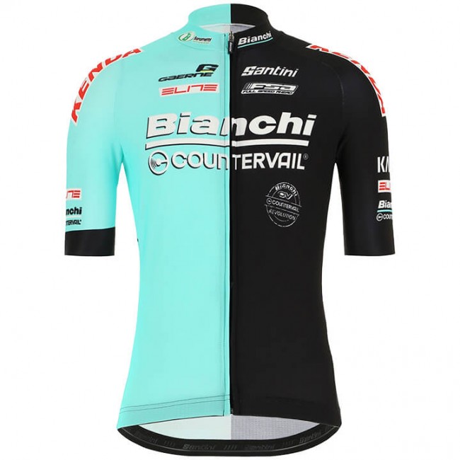 Fahrradbekleidung Radsport 2020 Bianchi Countervail Trikot Kurzarm Outlet Fahrradbekleidung Radsport 2020 Bianchi Countervail Trikot Kurzarm Outlet