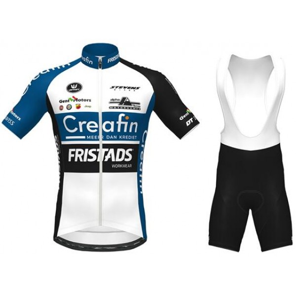 Fahrradbekleidung Radsport 2020 Creafin Fristads Radbekleidung Satz Trikot Kurzarm+Trägerhosen Set Outlet Fahrradbekleidung Radsport 2020 Creafin Fristads Radbekleidung Satz Trikot Kurzarm+Trägerhosen Set Outlet