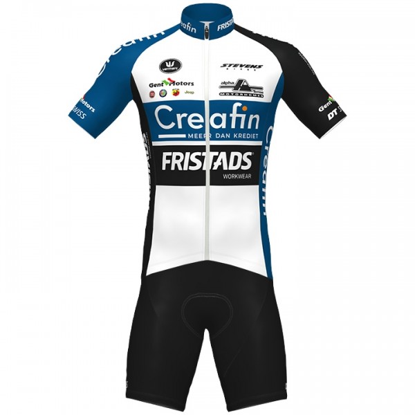 Fahrradbekleidung Radsport 2020 Creafin Fristads Radbekleidung Satz Trikot Kurzarm+Fahrradhose Set Outlet Fahrradbekleidung Radsport 2020 Creafin Fristads Radbekleidung Satz Trikot Kurzarm+Fahrradhose Set Outlet