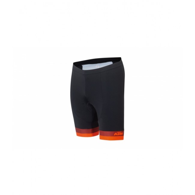 Fahrradbekleidung Radsport 2020 KTM FACTORY LINE schwarz/orange/rot radhose Fahrradbekleidung Radsport 2020 KTM FACTORY LINE schwarz/orange/rot radhose