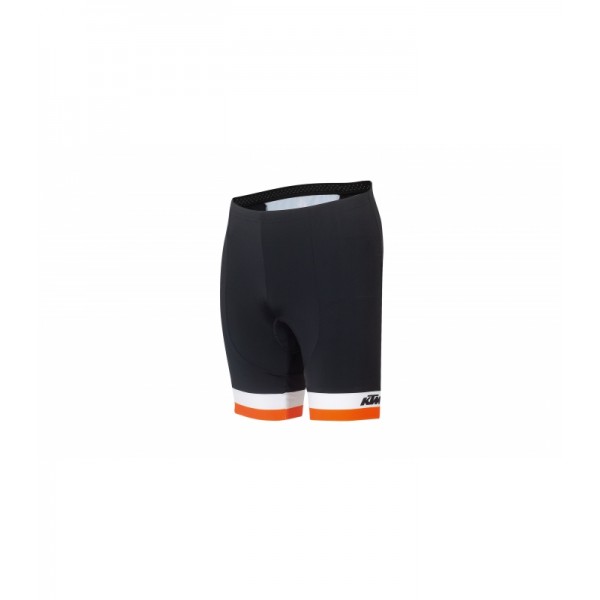 Fahrradbekleidung Radsport 2020 KTM FACTORY LINE schwarz/Weiß/orange radhose Fahrradbekleidung Radsport 2020 KTM FACTORY LINE schwarz/Weiß/orange radhose