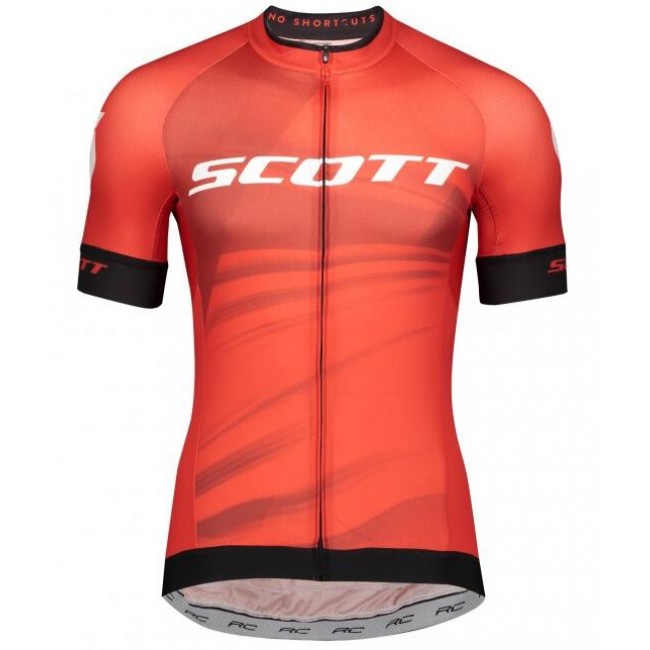Fahrradbekleidung Radsport 2020 SCOTT RC Pro Trikot Kurzarm Outlet rot Fahrradbekleidung Radsport 2020 SCOTT RC Pro Trikot Kurzarm Outlet rot