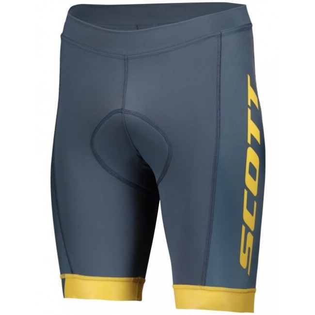 Fahrradbekleidung Radsport 2020 SCOTT RC TEAM ++ radhose blau/Orange Fahrradbekleidung Radsport 2020 SCOTT RC TEAM ++ radhose blau/Orange