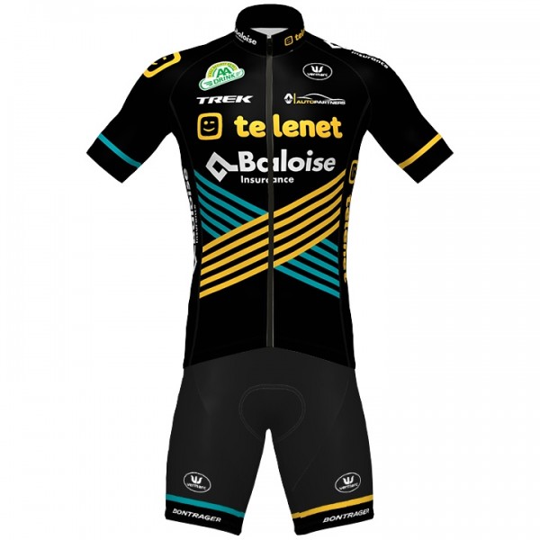 Fahrradbekleidung Radsport 2020 Telenet Baloise Vermarc Radbekleidung Satz Trikot Kurzarm+Fahrradhose Set Outlet Fahrradbekleidung Radsport 2020 Telenet Baloise Vermarc Radbekleidung Satz Trikot Kurzarm+Fahrradhose Set Outlet