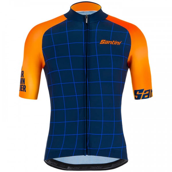 Fahrradbekleidung Radsport 2020 TOUR DOWN UNDER Trikot Kurzarm Outlet blau Fahrradbekleidung Radsport 2020 TOUR DOWN UNDER Trikot Kurzarm Outlet blau