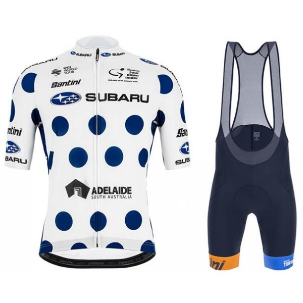 Fahrradbekleidung Radsport 2020 TOUR DOWN UNDER Radbekleidung Satz Trikot Kurzarm+Trägerhosen Set Outlet Subaru Fahrradbekleidung Radsport 2020 TOUR DOWN UNDER Radbekleidung Satz Trikot Kurzarm+Trägerhosen Set Outlet Subaru
