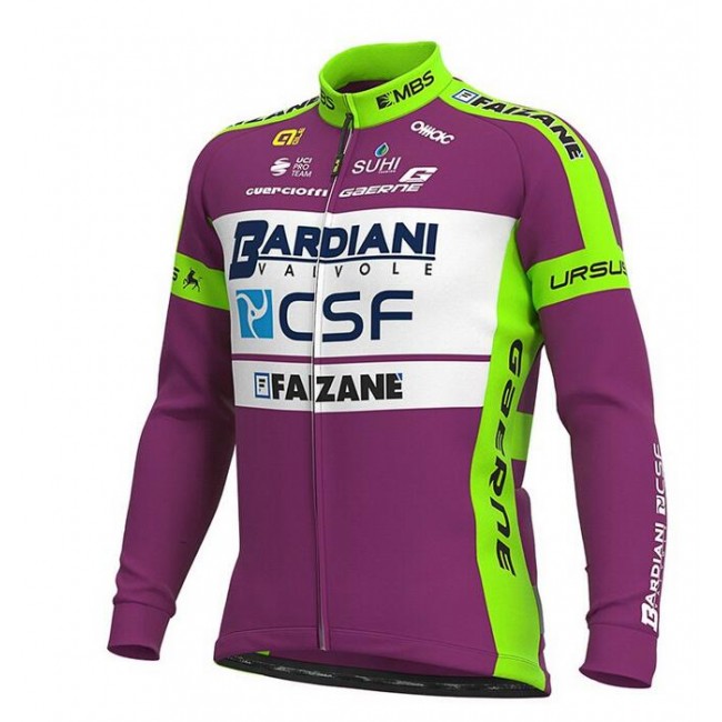 Fahrradbekleidung Radsport 2020 BARDIANI CSF FAIZANE Trikot Langarm 5UC0T Fahrradbekleidung Radsport 2020 BARDIANI CSF FAIZANE Trikot Langarm 5UC0T