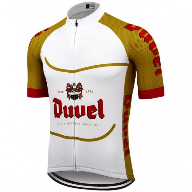 Fahrradbekleidung Radsport 2020 Duvel Beer Trikot Kurzarm Outlet XK7NZ Fahrradbekleidung Radsport 2020 Duvel Beer Trikot Kurzarm Outlet XK7NZ