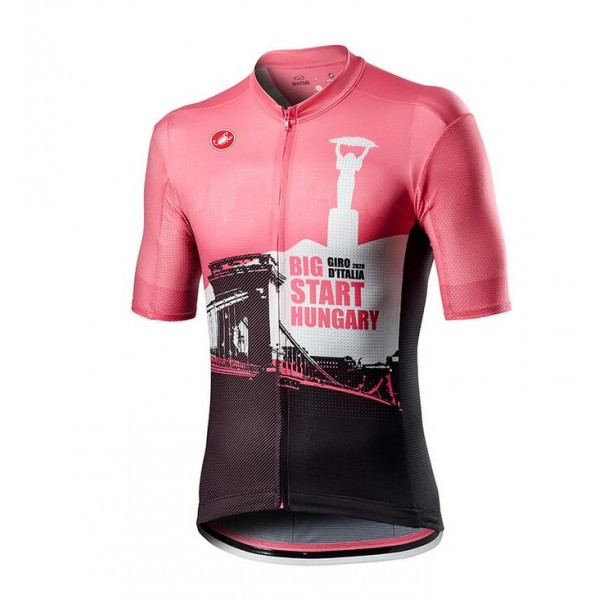 Fahrradbekleidung Radsport 2020 GIRO D'ITALIA Hungary Trikot Kurzarm Outlet 3ML2W Fahrradbekleidung Radsport 2020 GIRO D'ITALIA Hungary Trikot Kurzarm Outlet 3ML2W