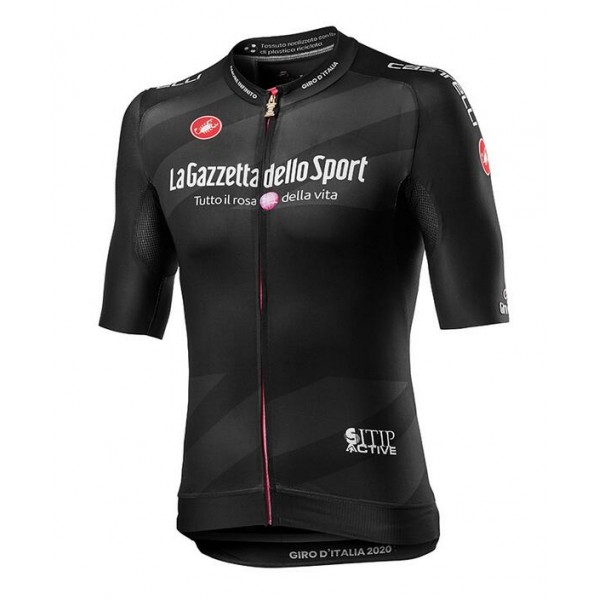Fahrradbekleidung Radsport 2020 GIRO D'ITALIA Trikot Kurzarm Outlet Schwarz LZJHU Fahrradbekleidung Radsport 2020 GIRO D'ITALIA Trikot Kurzarm Outlet Schwarz LZJHU