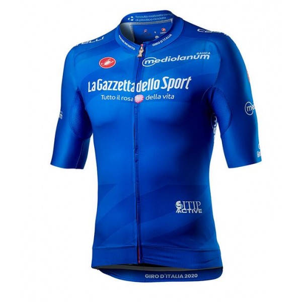 Fahrradbekleidung Radsport 2020 GIRO D'ITALIA Trikot Kurzarm Outlet Blau OZV59 Fahrradbekleidung Radsport 2020 GIRO D'ITALIA Trikot Kurzarm Outlet Blau OZV59