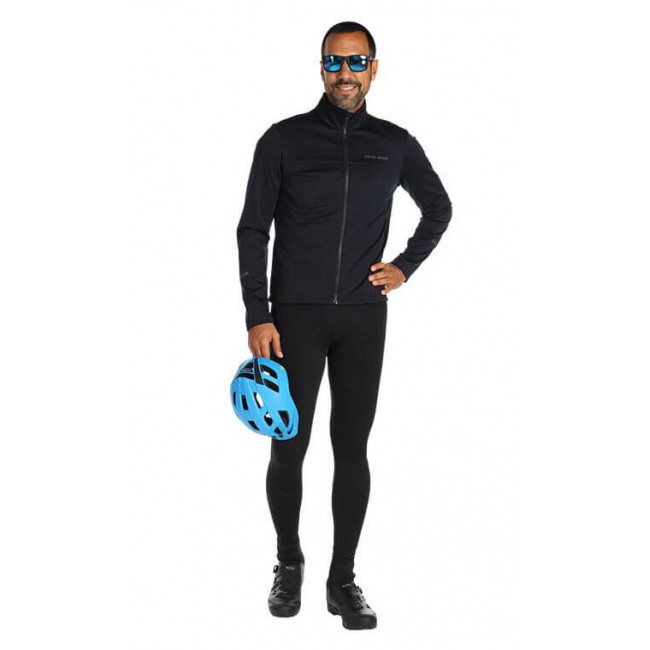 Fahrradbekleidung Radsport 2020 PEARL IZUMI Quest AmFib Set Radbekleidung Trikot Langarm+ Trägerhosen Schwarz JGPDU Fahrradbekleidung Radsport 2020 PEARL IZUMI Quest AmFib Set Radbekleidung Trikot Langarm+ Trägerhosen Schwarz JGPDU