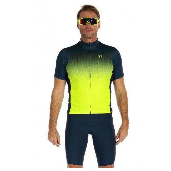 Fahrradbekleidung Radsport 2020 PEARL IZUMI Select LTD Radbekleidung Satz Trikot Kurzarm+Trägerhosen Set Outlet Gelb Blau UV Fahrradbekleidung Radsport 2020 PEARL IZUMI Select LTD Radbekleidung Satz Trikot Kurzarm+Trägerhosen Set Outlet Gelb Blau UV
