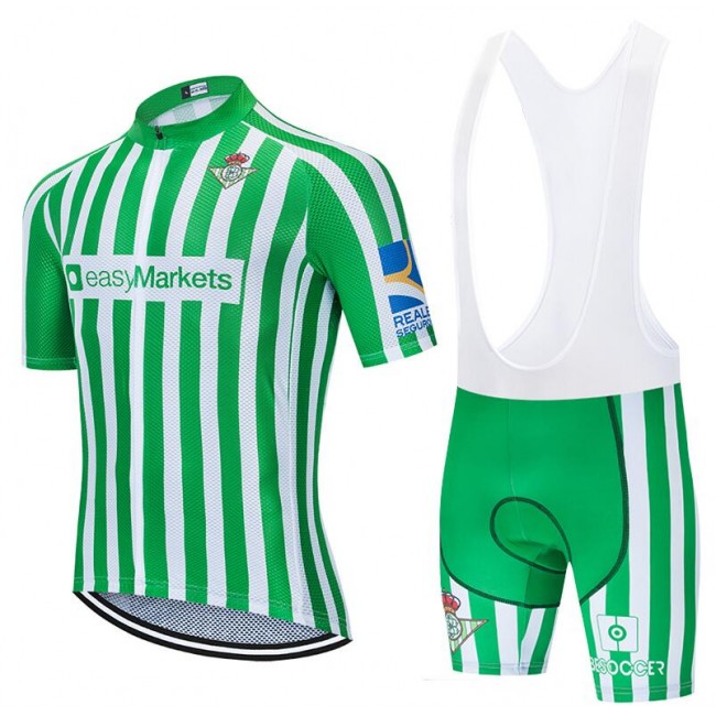 Fahrradbekleidung Radsport 2020 Real Betis Radbekleidung Satz Trikot Kurzarm+Trägerhosen Set Outlet 2E9YA Fahrradbekleidung Radsport 2020 Real Betis Radbekleidung Satz Trikot Kurzarm+Trägerhosen Set Outlet 2E9YA