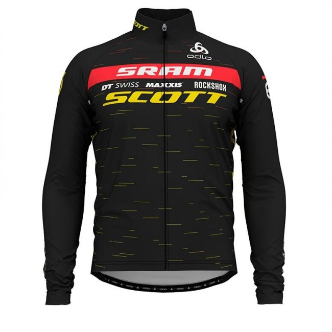 Fahrradbekleidung Radsport 2020 SCOTT SRAM Trikot Langarm 1QUW6 Fahrradbekleidung Radsport 2020 SCOTT SRAM Trikot Langarm 1QUW6