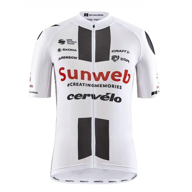 Fahrradbekleidung Radsport 2020 Team Sunweb Trikot Kurzarm Outlet 8M1BU Fahrradbekleidung Radsport 2020 Team Sunweb Trikot Kurzarm Outlet 8M1BU