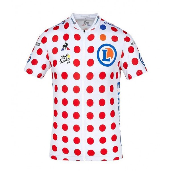 Fahrradbekleidung Radsport 2020 Tour de France Polka Dot Trikot Kurzarm Outlet FWV0I Fahrradbekleidung Radsport 2020 Tour de France Polka Dot Trikot Kurzarm Outlet FWV0I