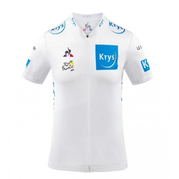 Fahrradbekleidung Radsport 2020 Tour de France Trikot Kurzarm Outlet Weiß K044A Fahrradbekleidung Radsport 2020 Tour de France Trikot Kurzarm Outlet Weiß K044A